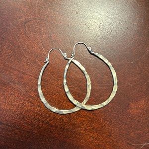 Anthropologie Hoops